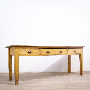 Rustic Farmhouse Kitchen Pine Base or Table