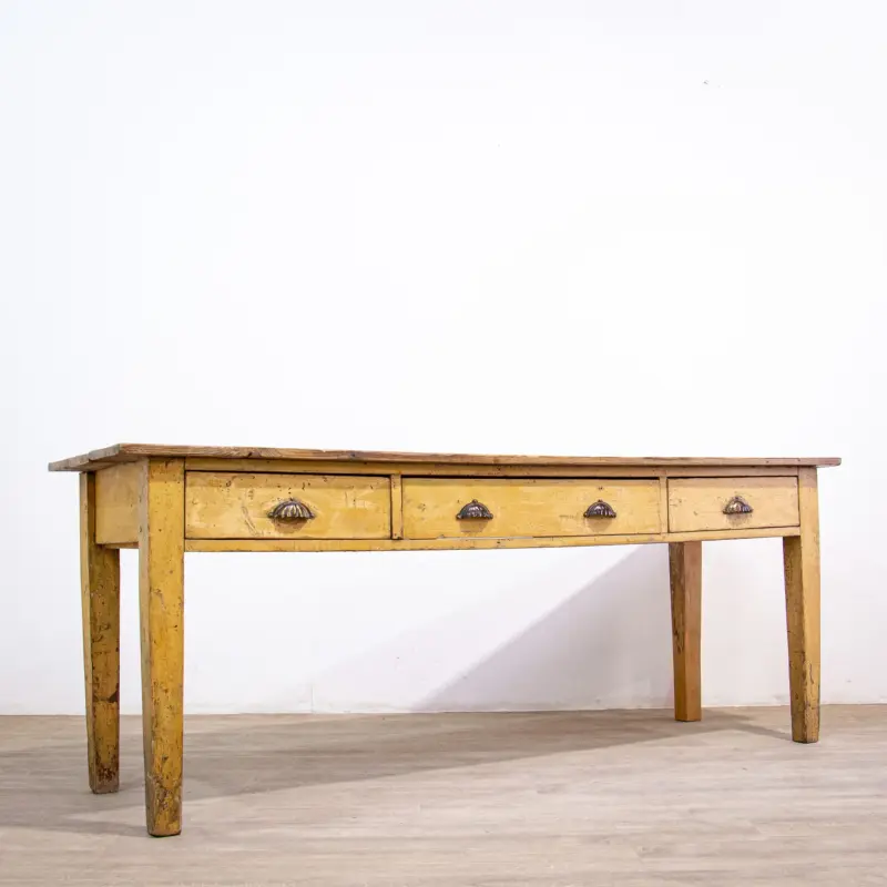 Rustic Farmhouse Kitchen Pine Base or Table
