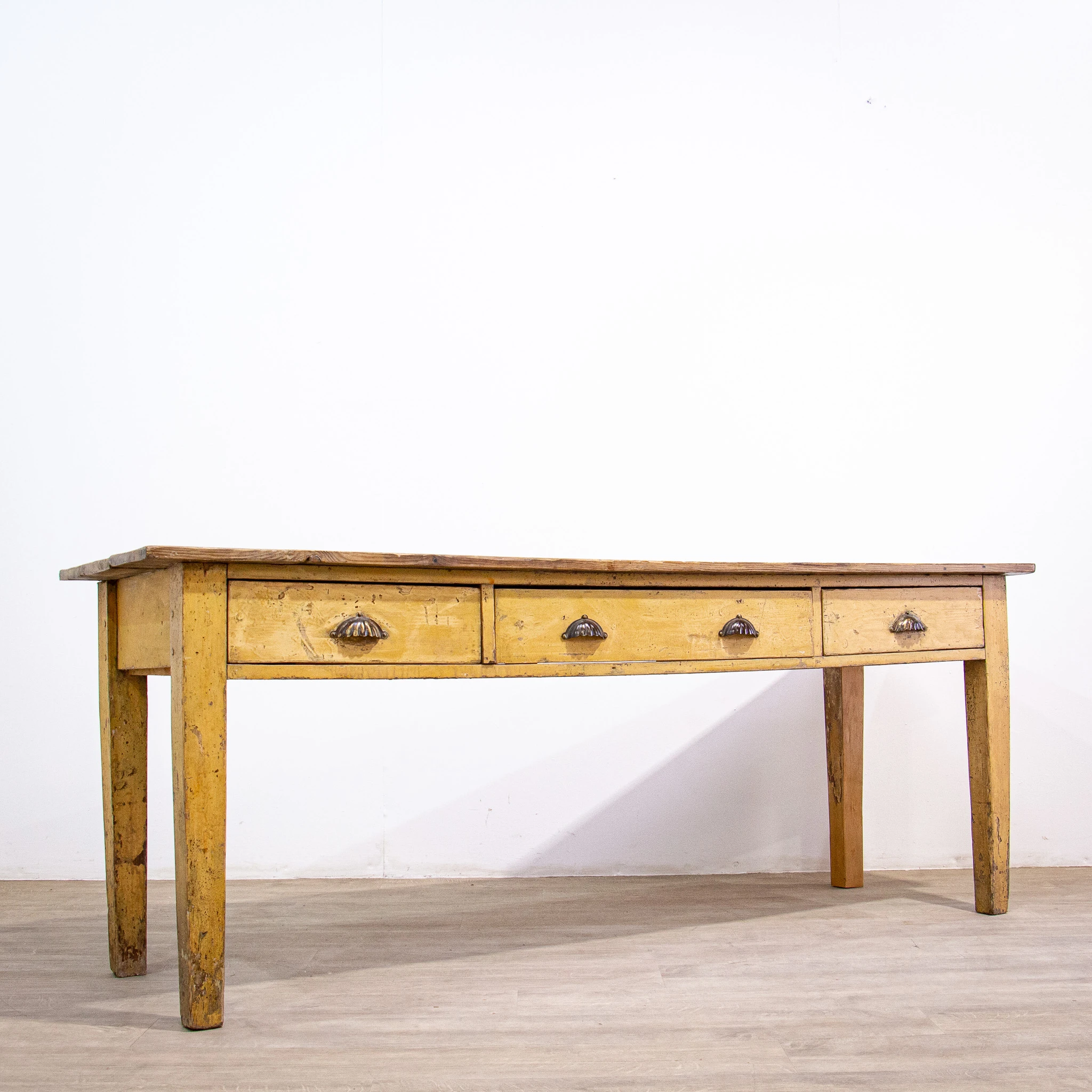 Rustic Farmhouse Kitchen Pine Base or Table