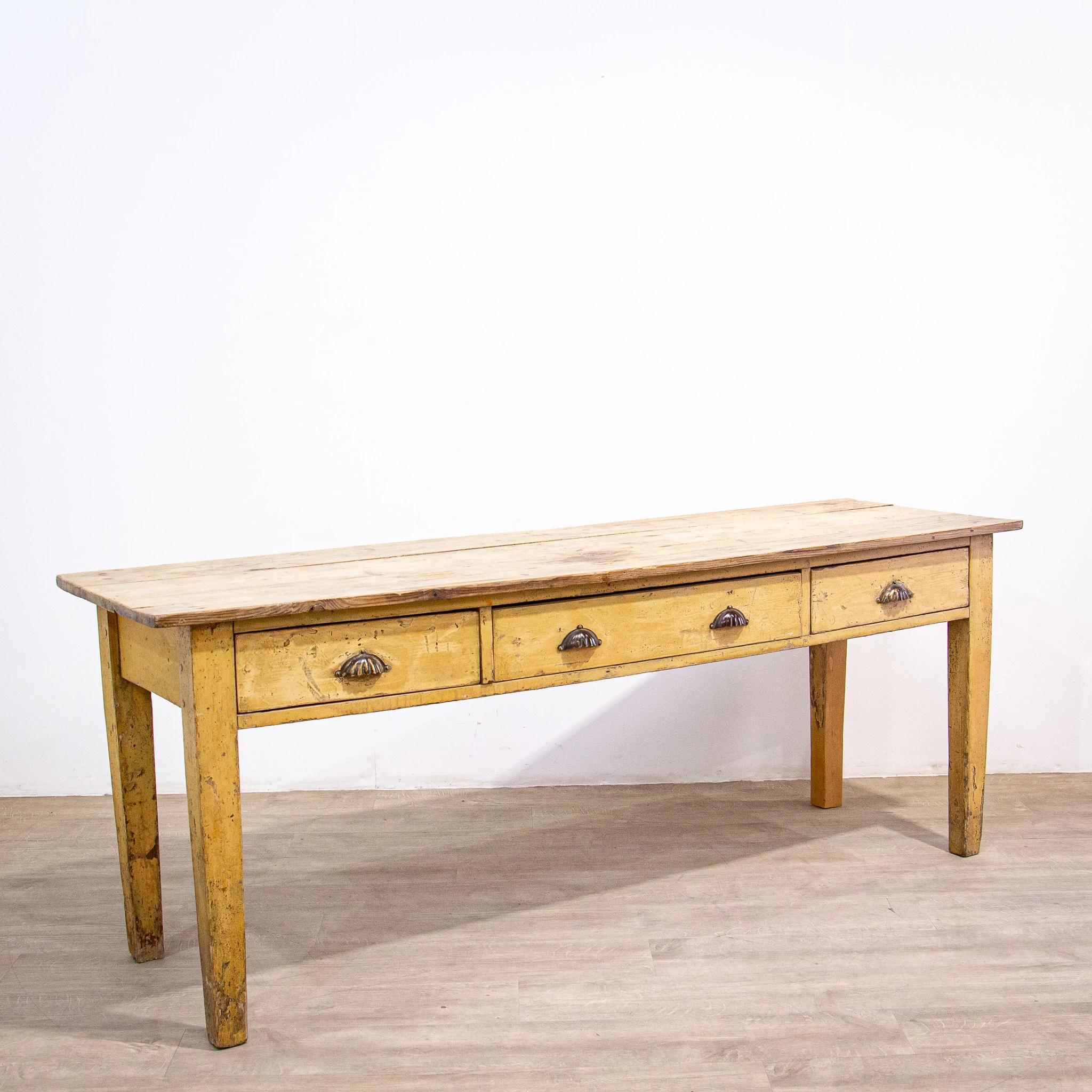 Rustic Farmhouse Kitchen Pine Base or Table