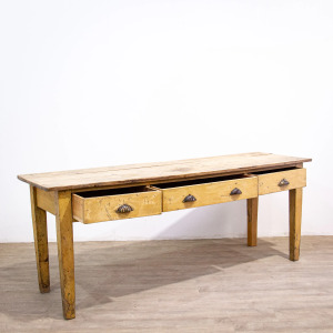 Rustic Farmhouse Kitchen Pine Base or Table