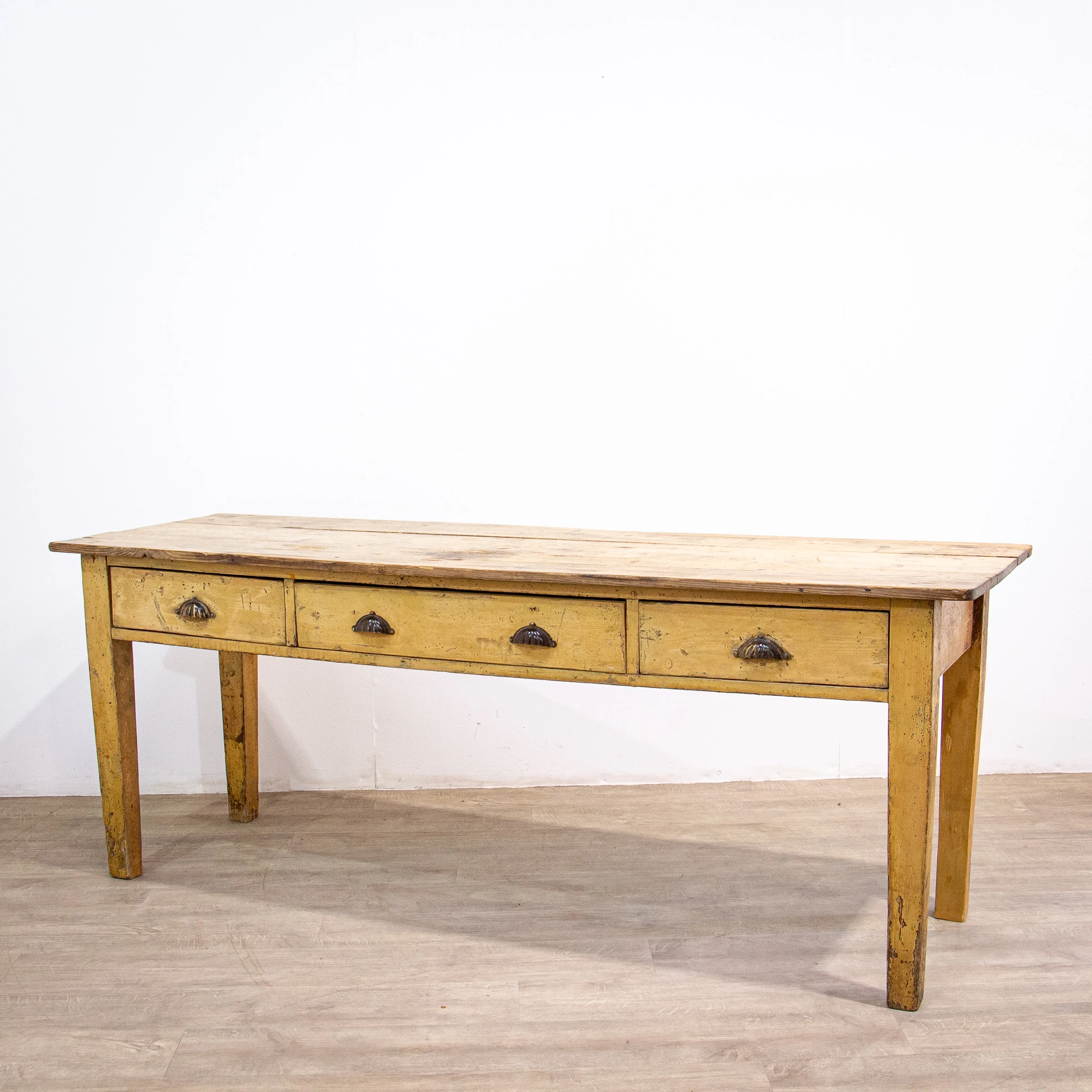 Rustic Farmhouse Kitchen Pine Base or Table