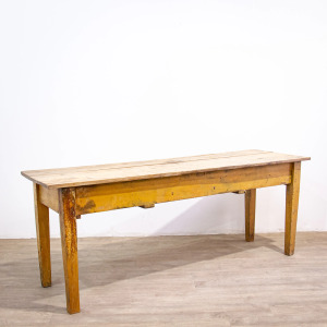 Rustic Farmhouse Kitchen Pine Base or Table