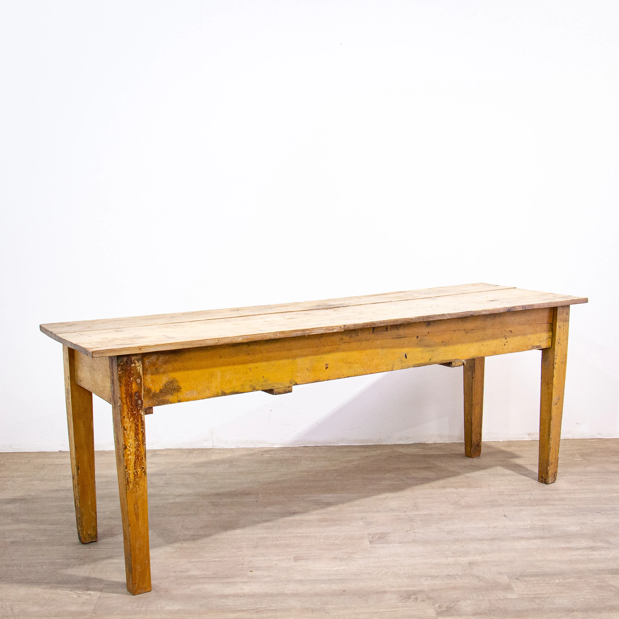 Rustic Farmhouse Kitchen Pine Base or Table