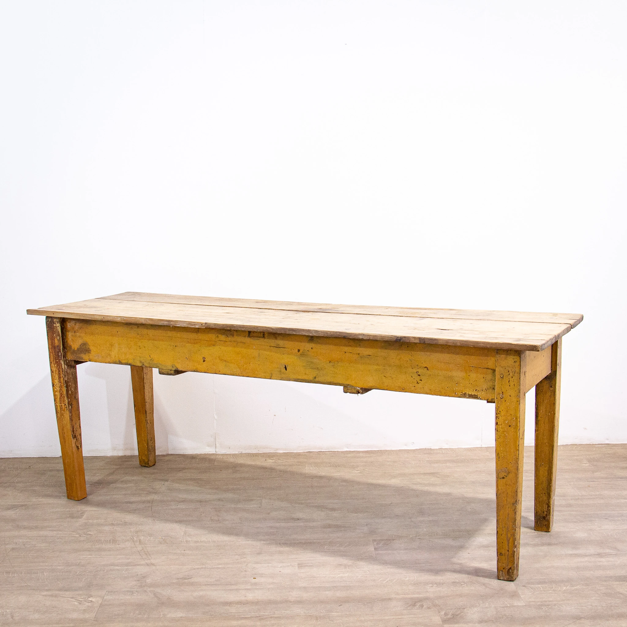 Rustic Farmhouse Kitchen Pine Base or Table