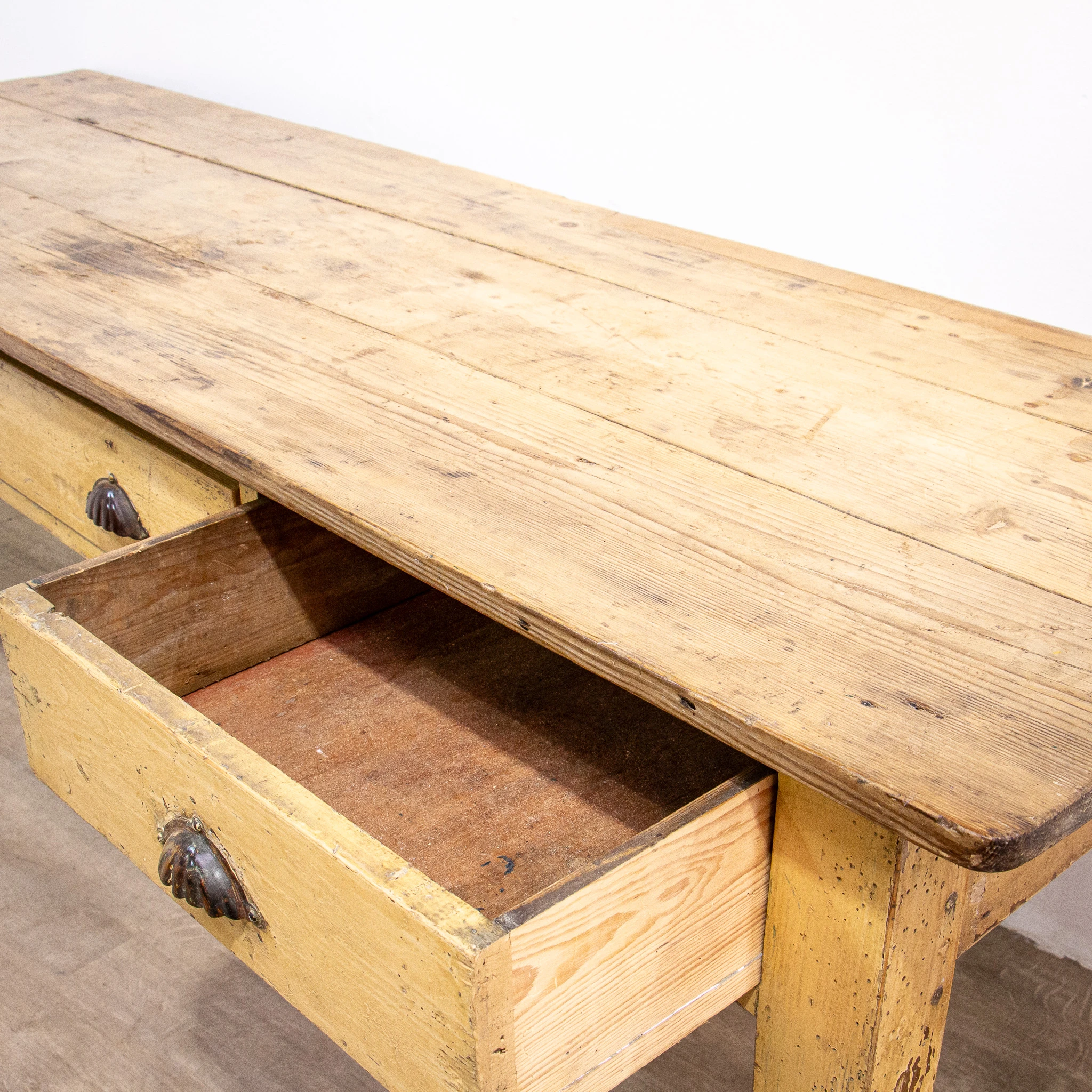 Rustic Farmhouse Kitchen Pine Base or Table