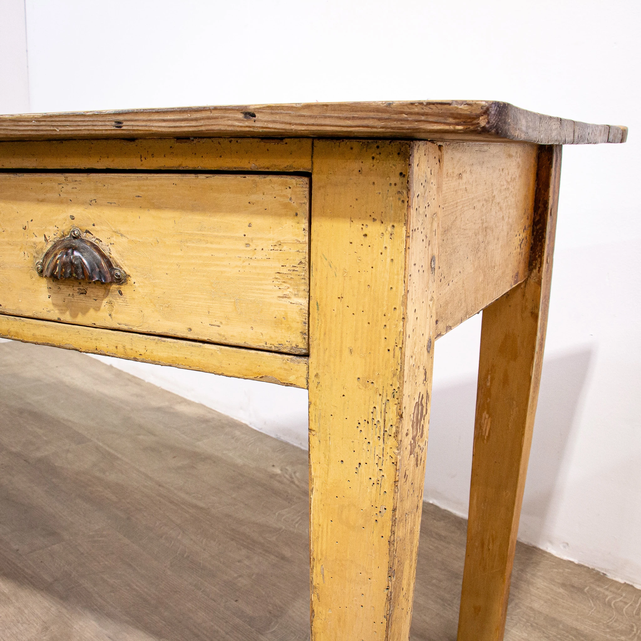 Rustic Farmhouse Kitchen Pine Base or Table