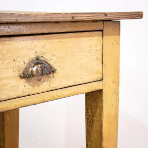 Rustic Farmhouse Kitchen Pine Base or Table