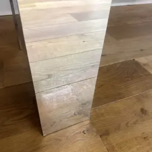 Space Age Metallic Sideboard