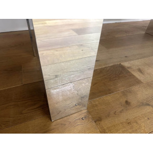 Space Age Metallic Sideboard