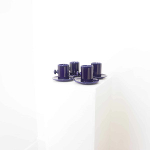 Tea Set by Enzo Bioli, 1960