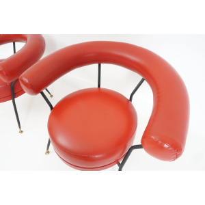 Set of three Sofa by IPE Brevetti