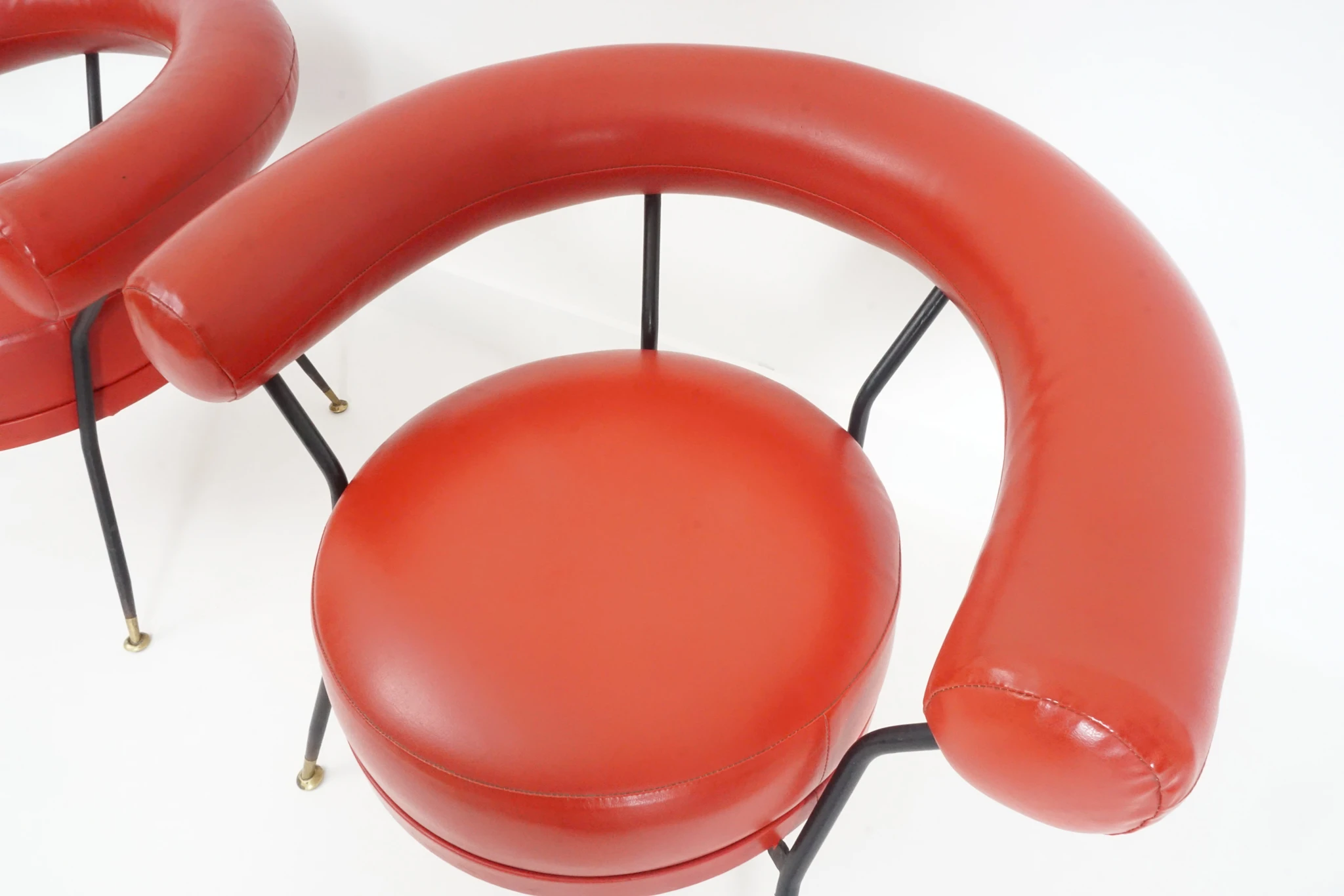 Set of three Sofa by IPE Brevetti