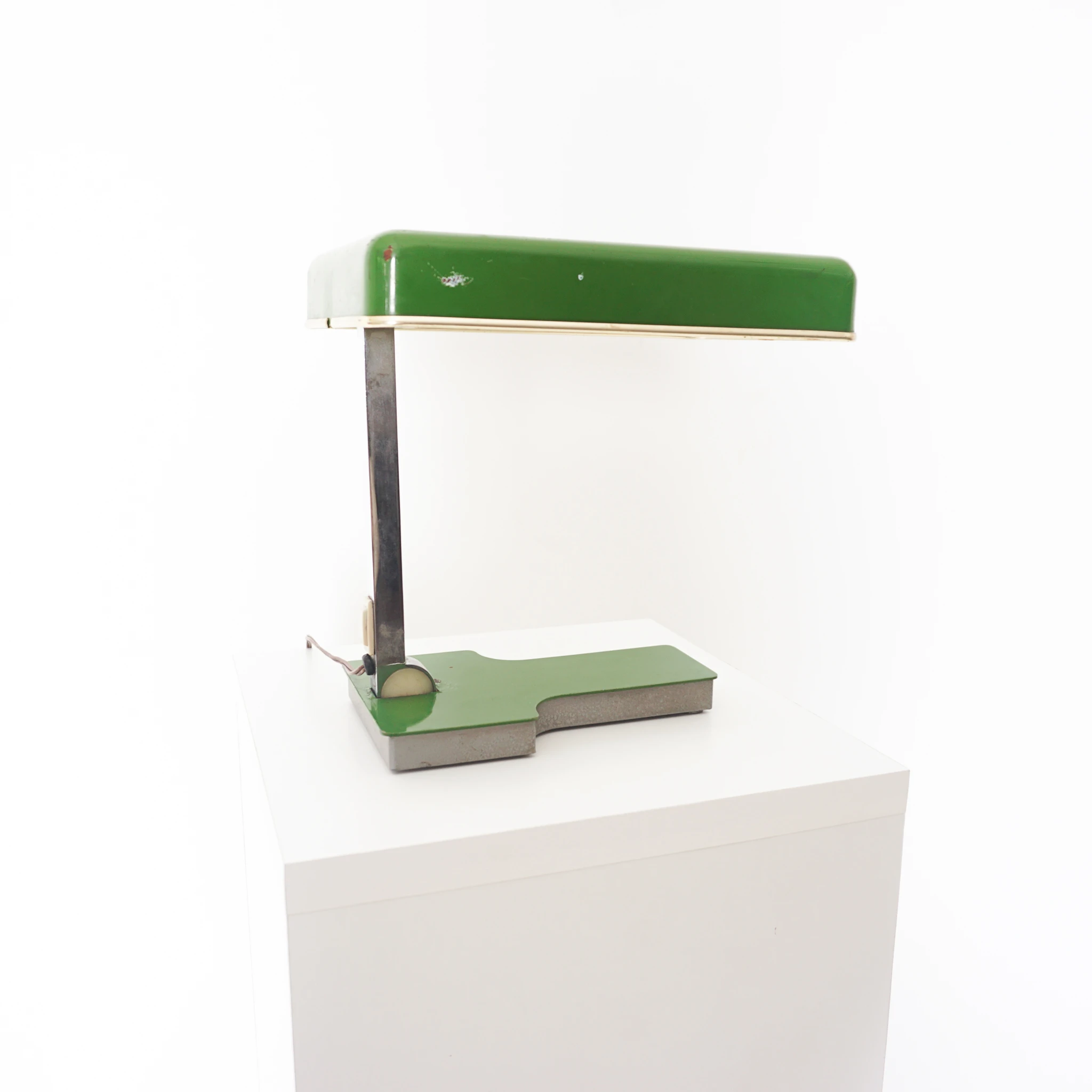 Mini Fase Table Lamp by Tomas Diaz Magro, 1969