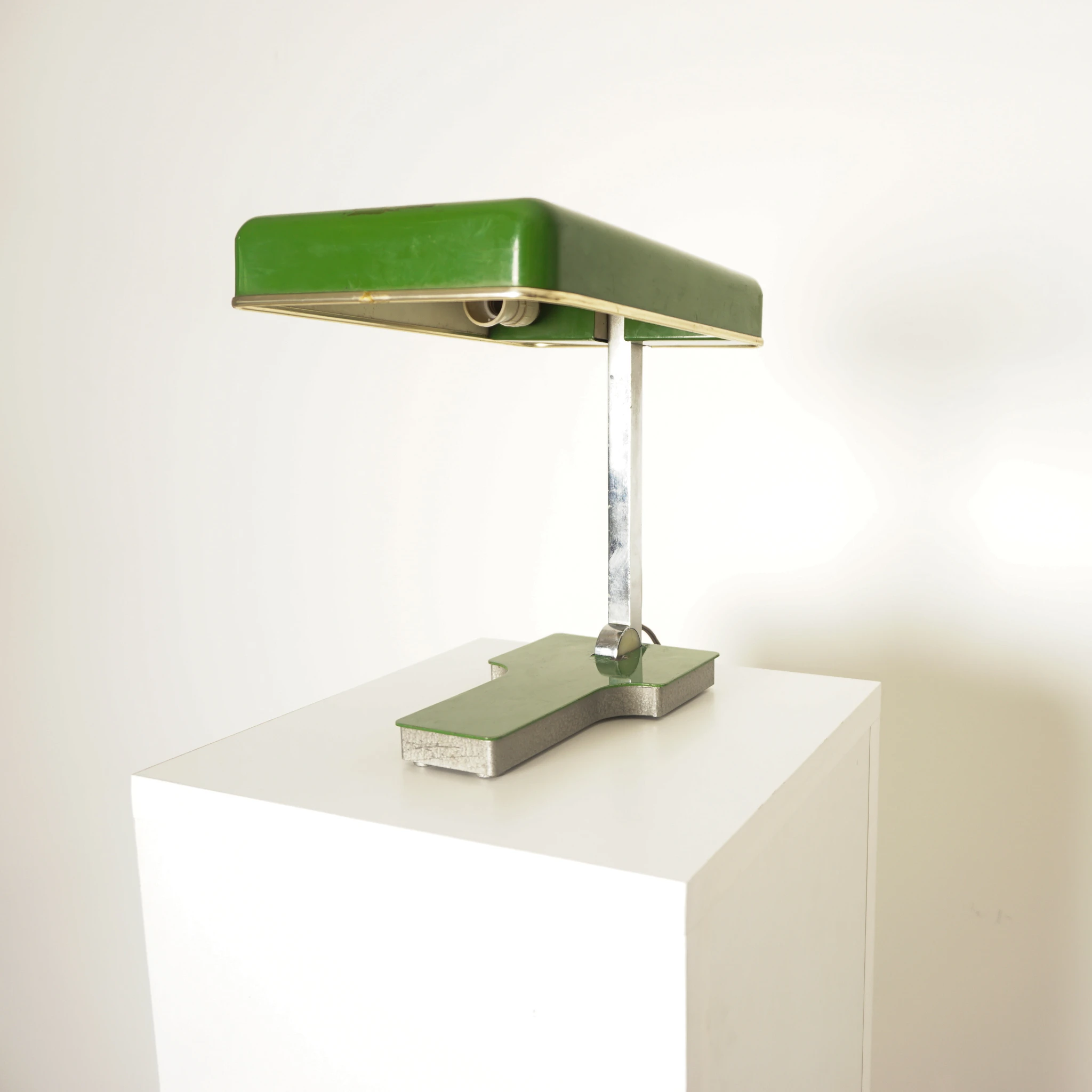Mini Fase Table Lamp by Tomas Diaz Magro, 1969