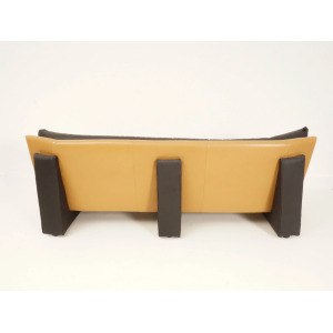 Three-Seater Sofa by Nicoletti Salotti, 1980