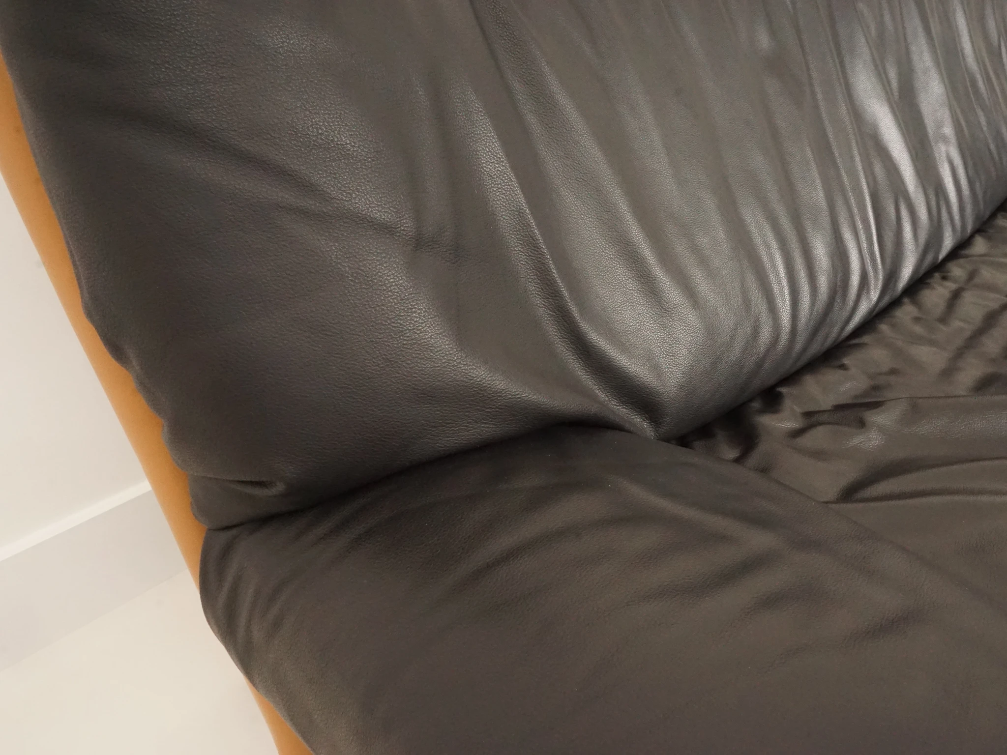Three-Seater Sofa by Nicoletti Salotti, 1980