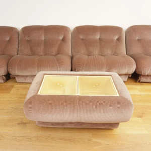 Rimo Maturi for Mimo Padova Sofa ´Nuvolone´, 1970