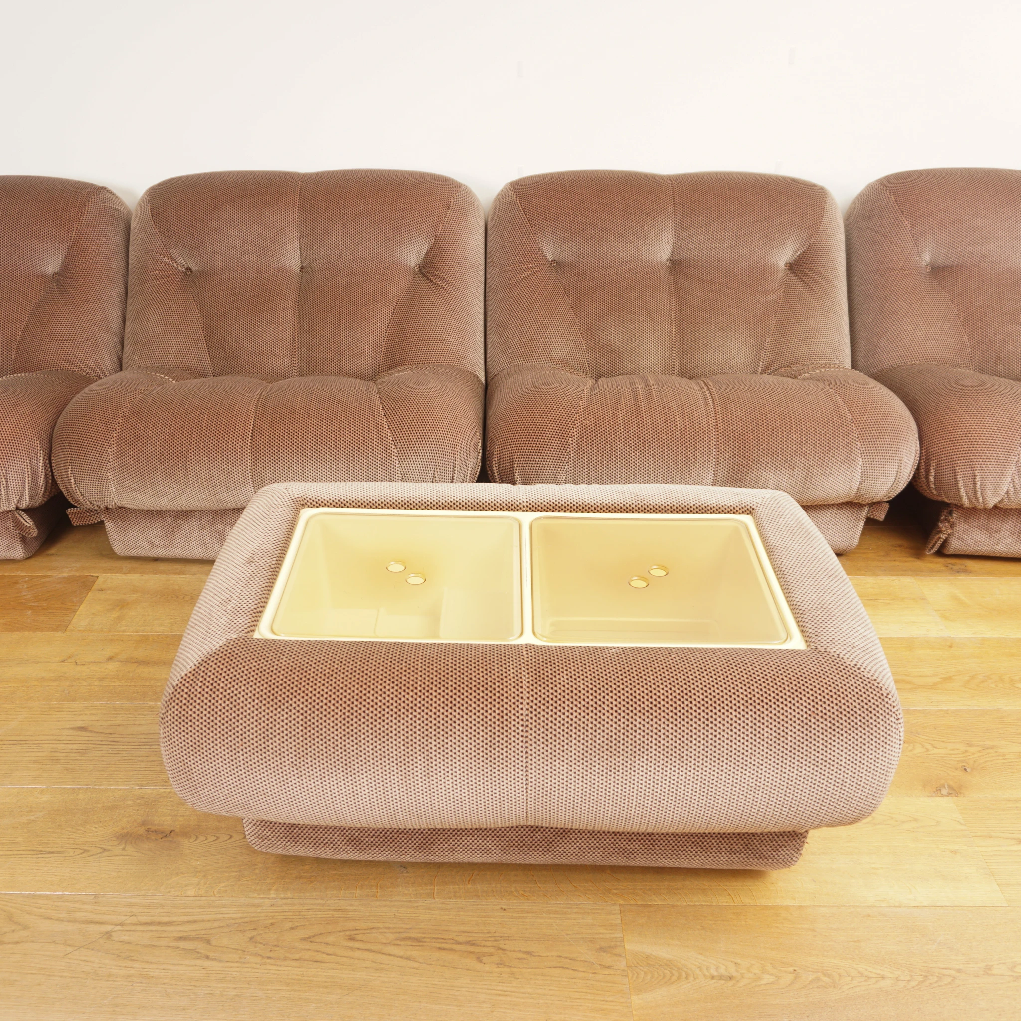 Rimo Maturi for Mimo Padova Sofa ´Nuvolone´, 1970
