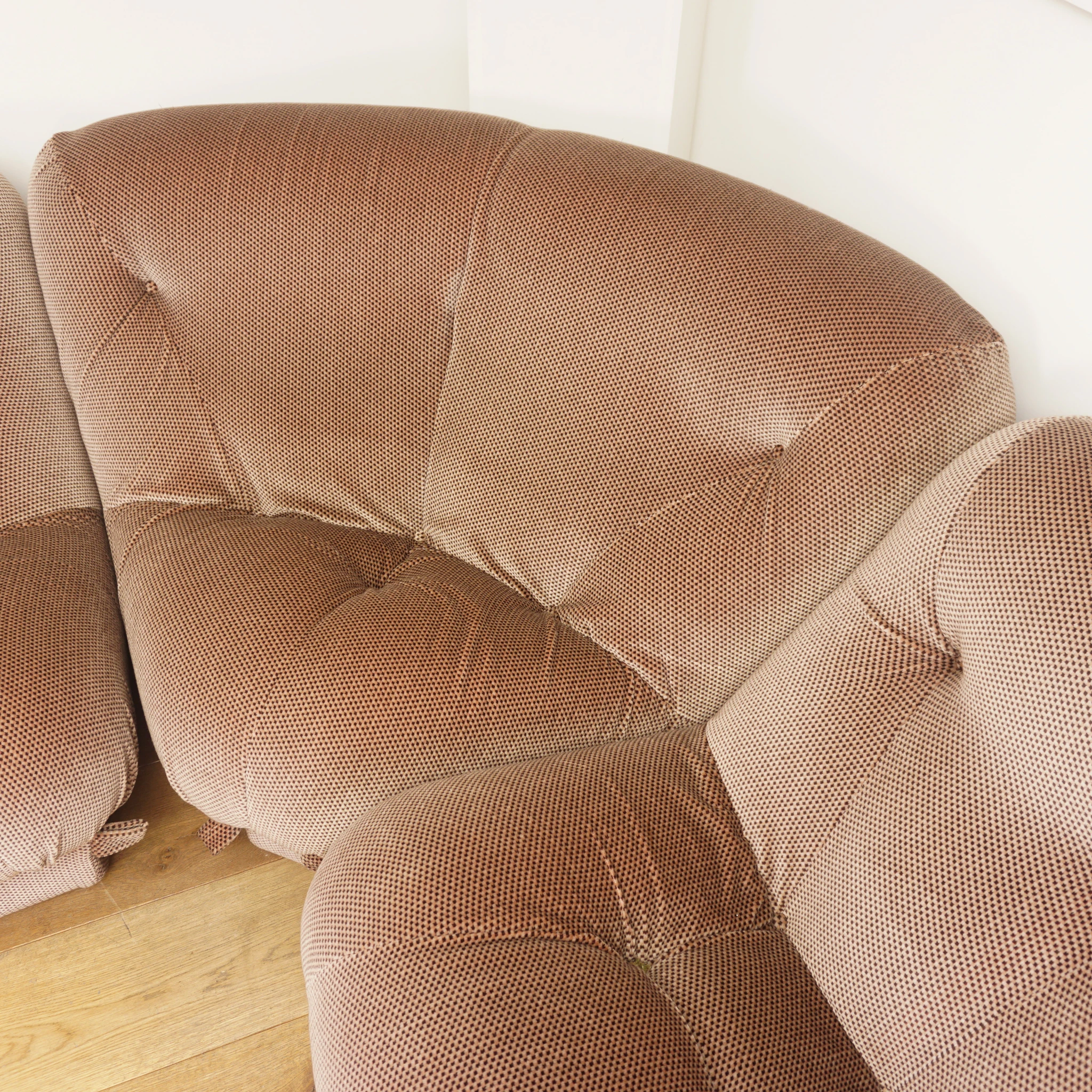 Rimo Maturi for Mimo Padova Sofa ´Nuvolone´, 1970