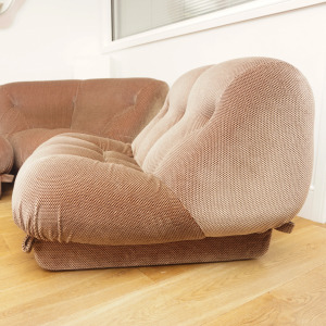 Rimo Maturi for Mimo Padova Sofa ´Nuvolone´, 1970