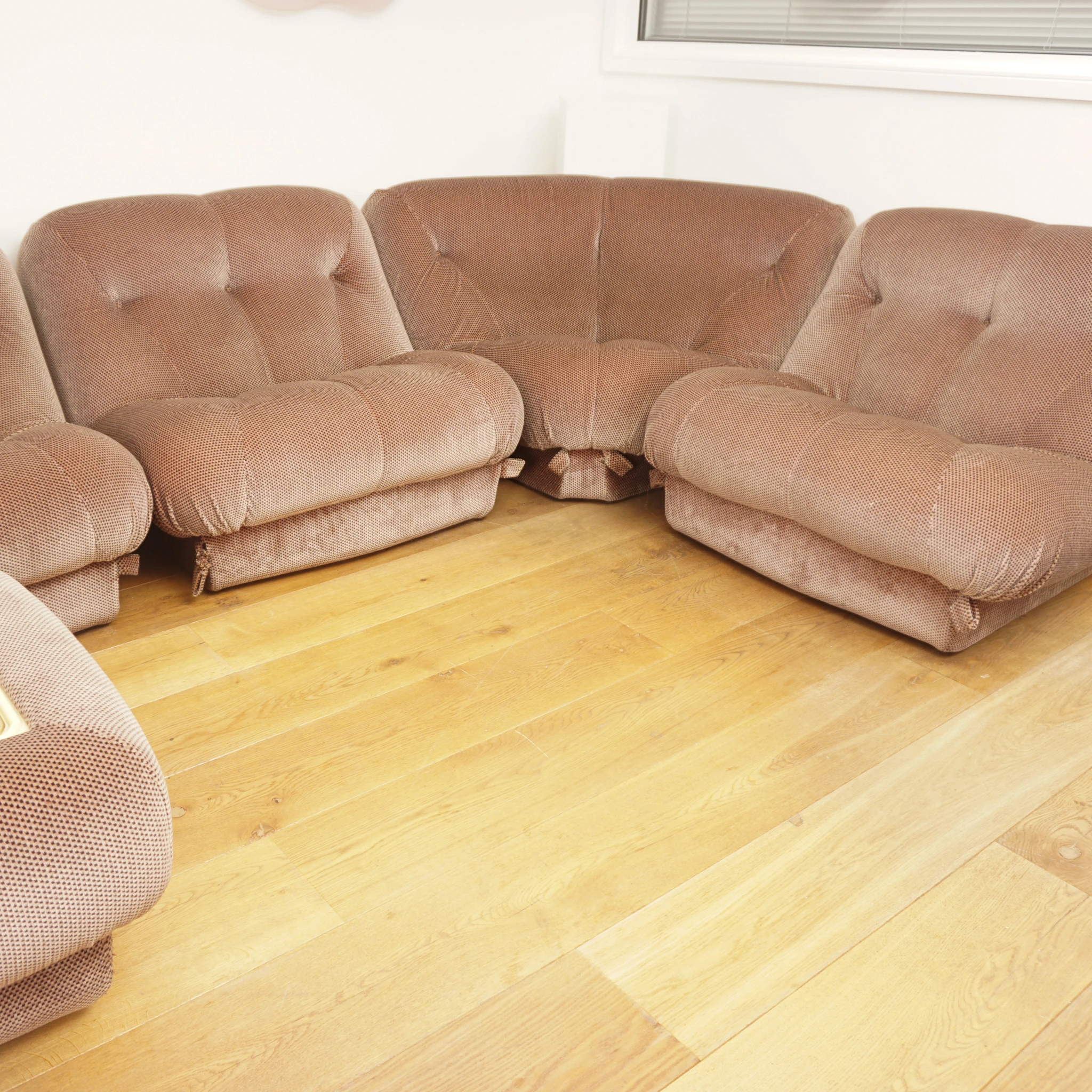 Rimo Maturi for Mimo Padova Sofa ´Nuvolone´, 1970