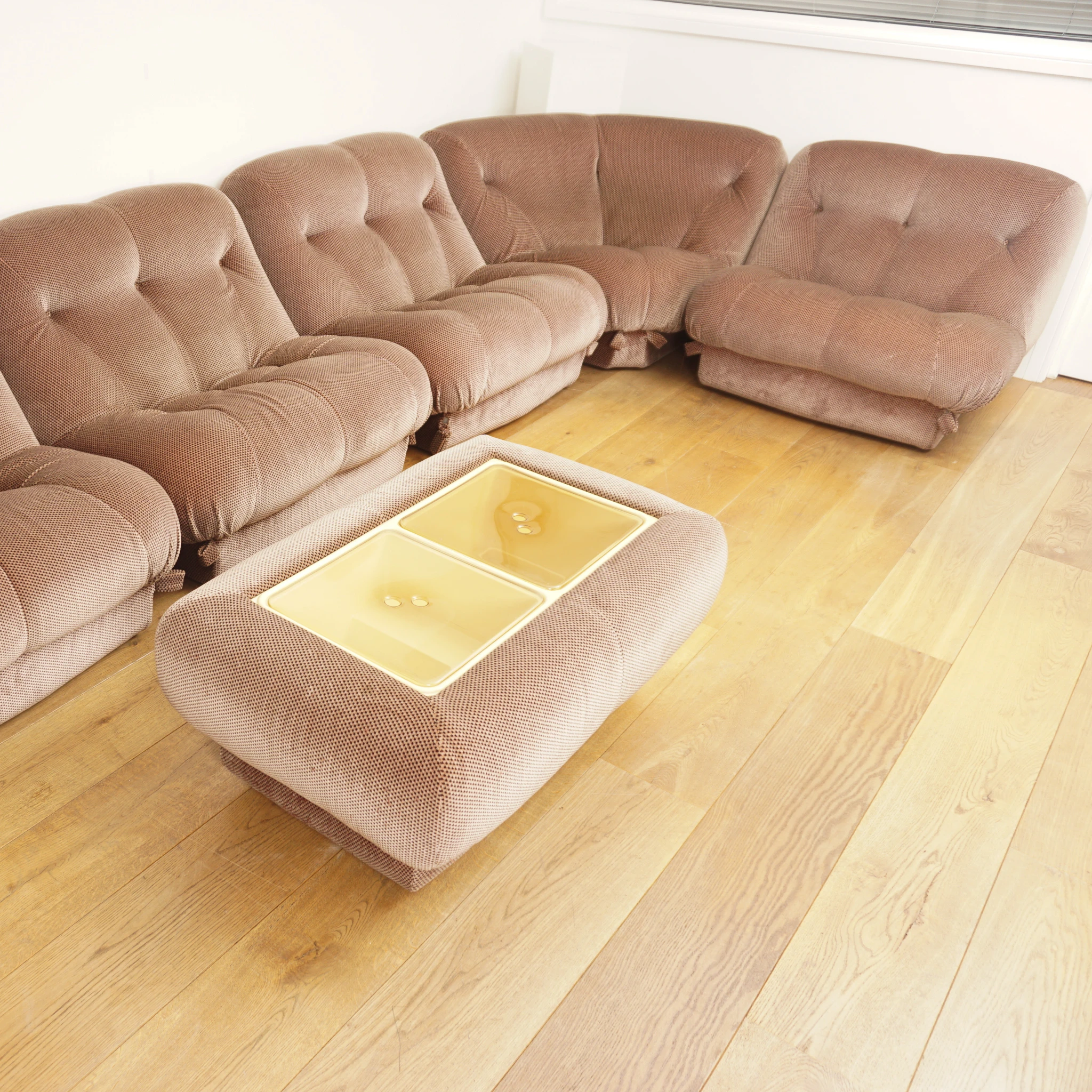 Rimo Maturi for Mimo Padova Sofa ´Nuvolone´, 1970
