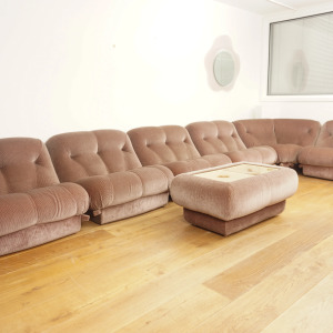 Rimo Maturi for Mimo Padova Sofa ´Nuvolone´, 1970