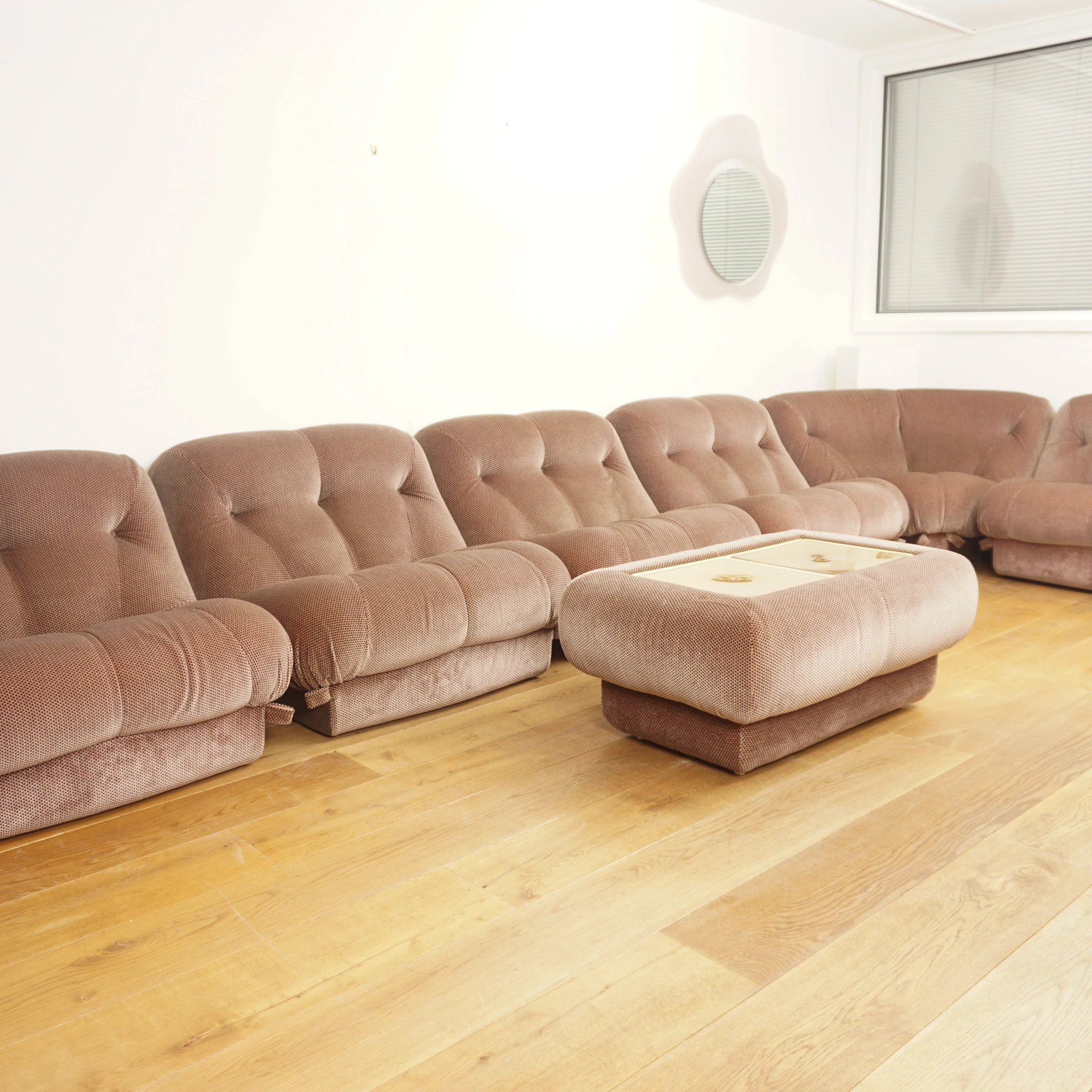 Rimo Maturi for Mimo Padova Sofa ´Nuvolone´, 1970