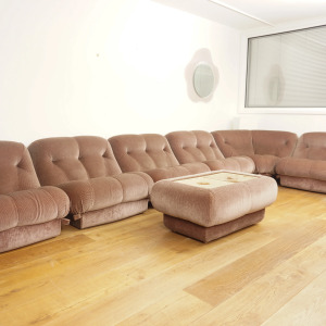 Rimo Maturi for Mimo Padova Sofa ´Nuvolone´, 1970