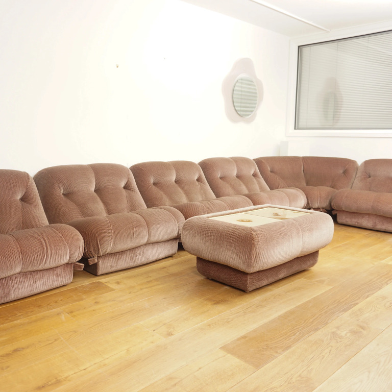 Rimo Maturi for Mimo Padova Sofa ´Nuvolone´, 1970