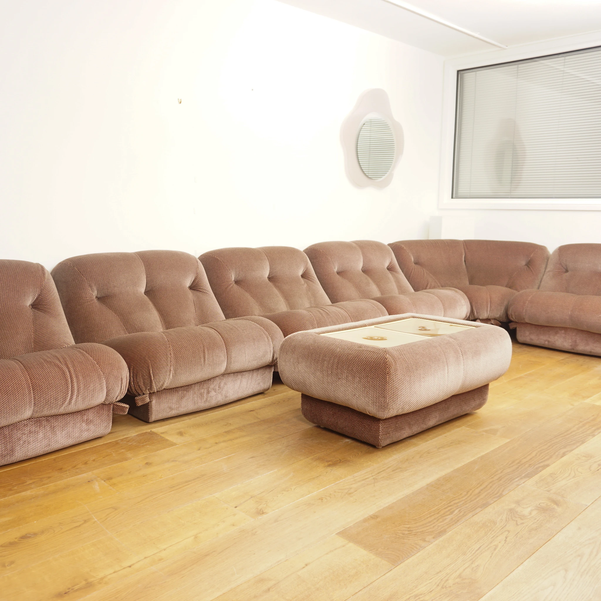 Rimo Maturi for Mimo Padova Sofa ´Nuvolone´, 1970
