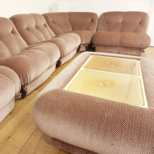 Rimo Maturi for Mimo Padova Sofa ´Nuvolone´, 1970