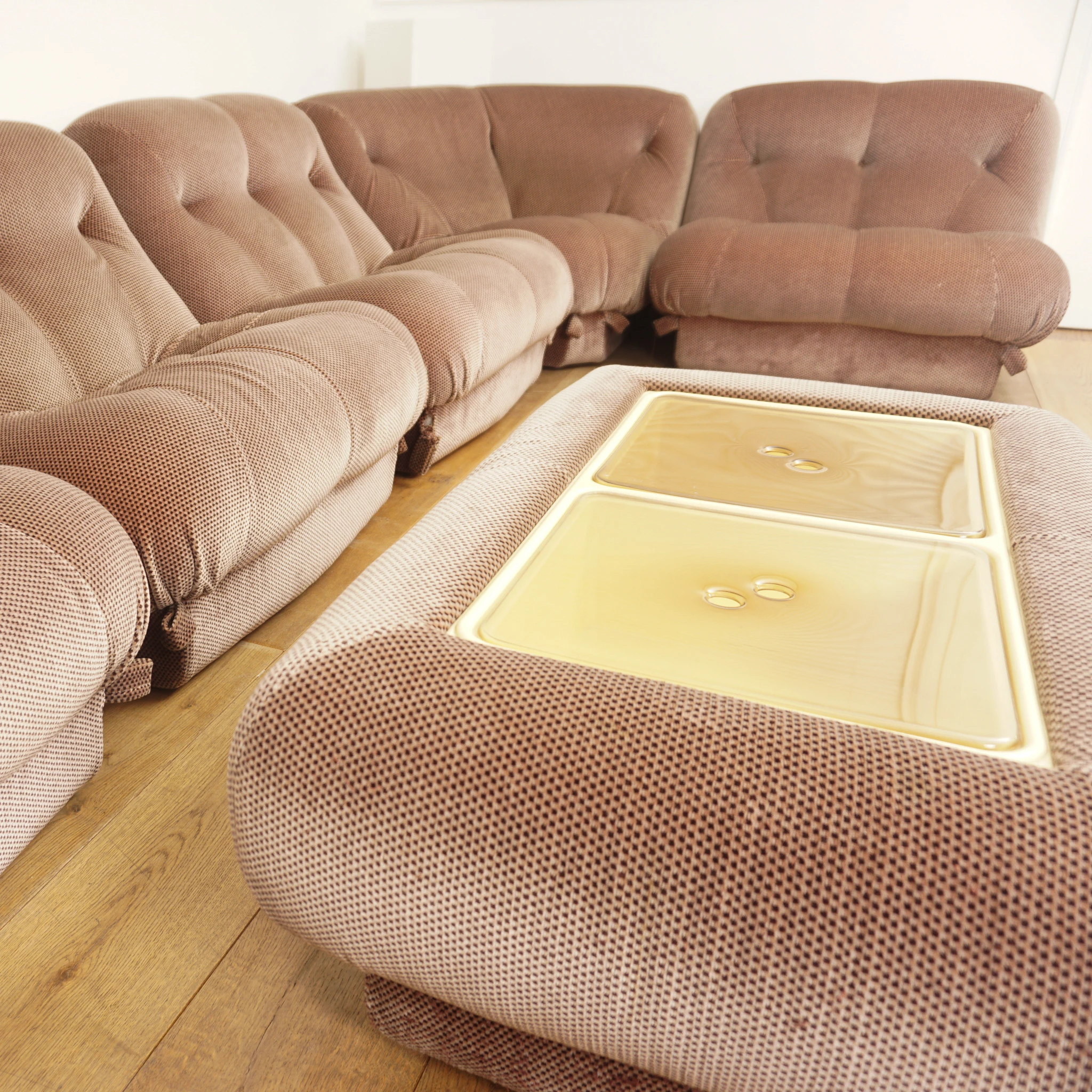 Rimo Maturi for Mimo Padova Sofa ´Nuvolone´, 1970