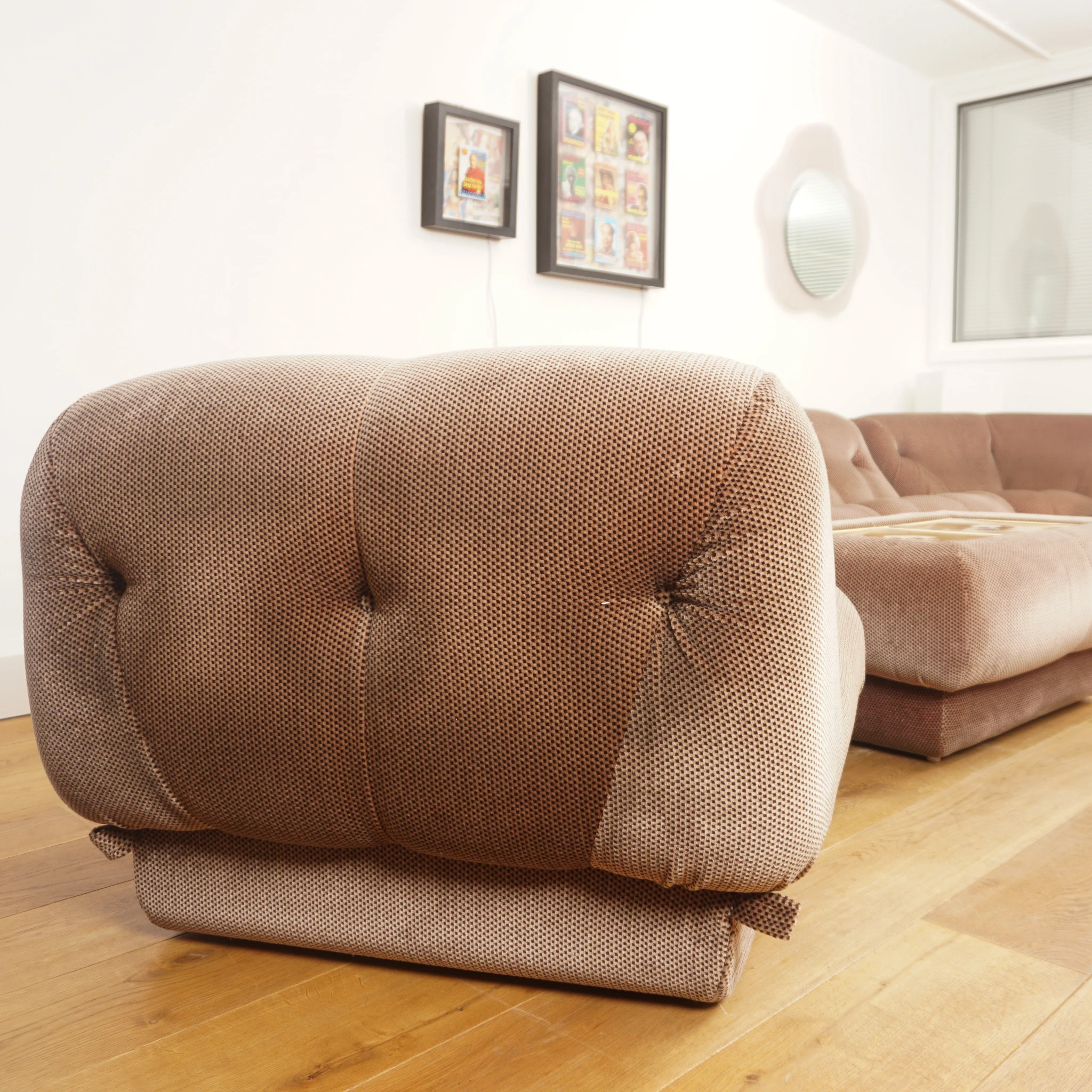 Rimo Maturi for Mimo Padova Sofa ´Nuvolone´, 1970