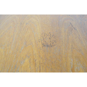 Teak Parker Knoll Dining Table & Nathan Chairs