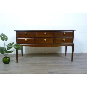 Stag Minstral Console Table Sideboard