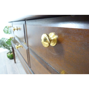 Stag Minstral Console Table Sideboard