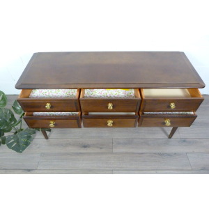 Stag Minstral Console Table Sideboard