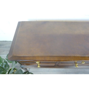 Stag Minstral Console Table Sideboard
