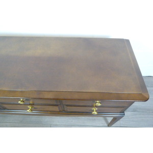 Stag Minstral Console Table Sideboard