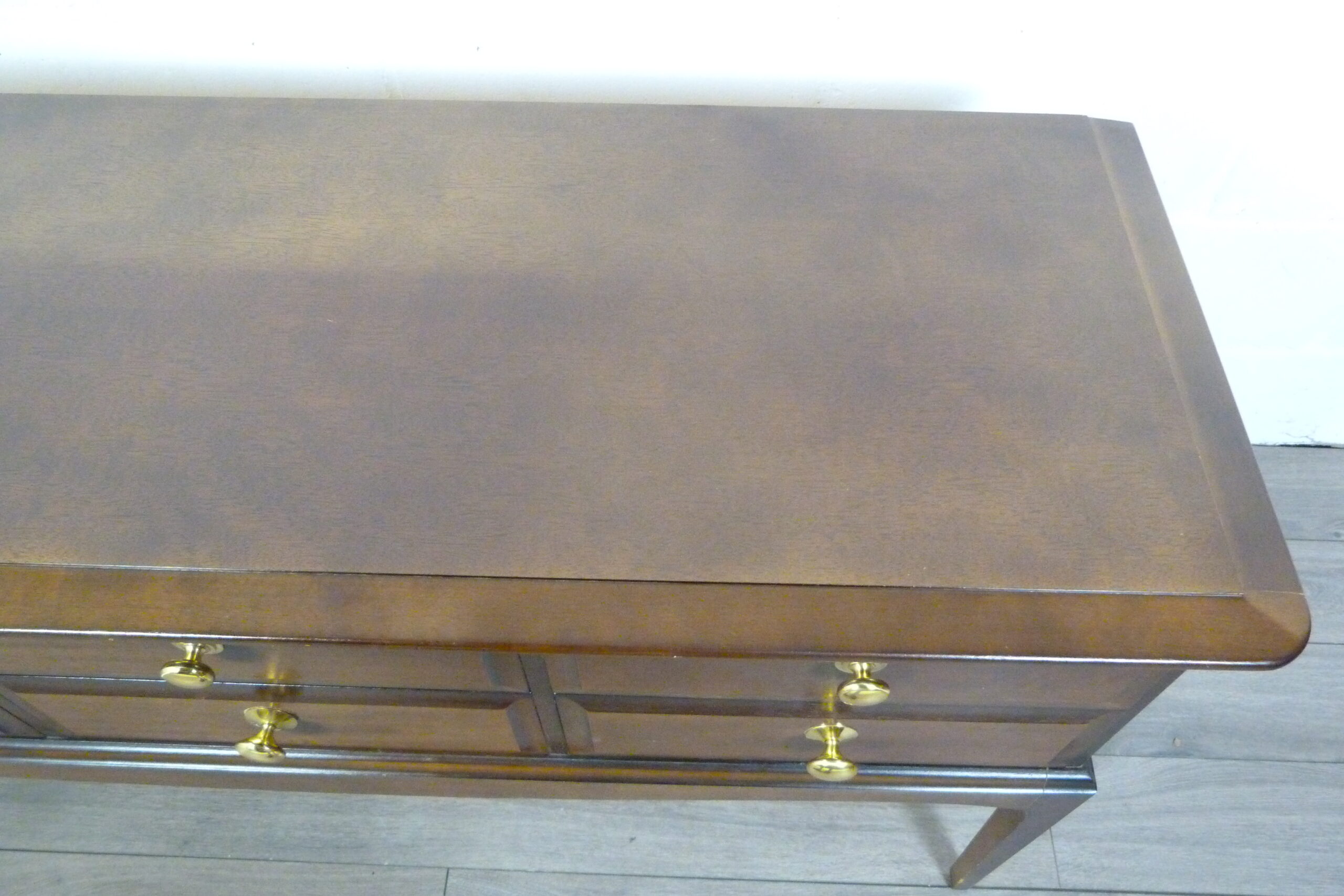 Stag Minstral Console Table Sideboard