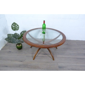 G Plan Astro Spider Teak Coffee Table