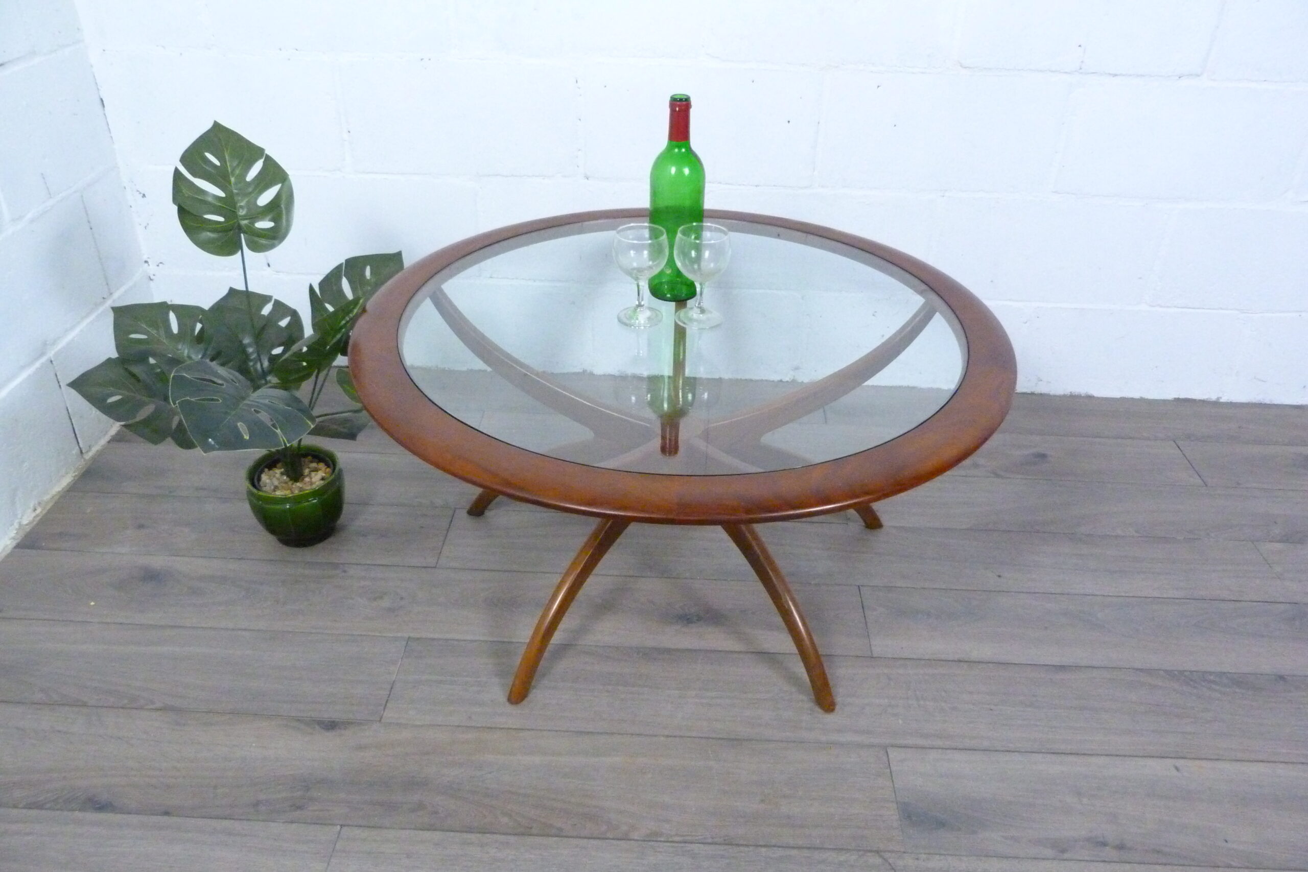 G Plan Astro Spider Teak Coffee Table