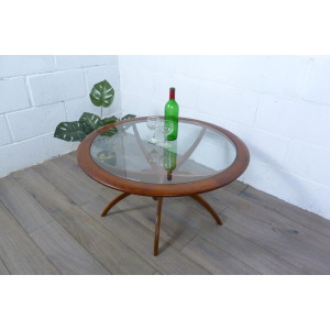 G Plan Astro Spider Teak Coffee Table