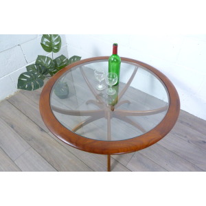 G Plan Astro Spider Teak Coffee Table