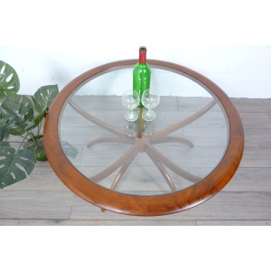 G Plan Astro Spider Teak Coffee Table