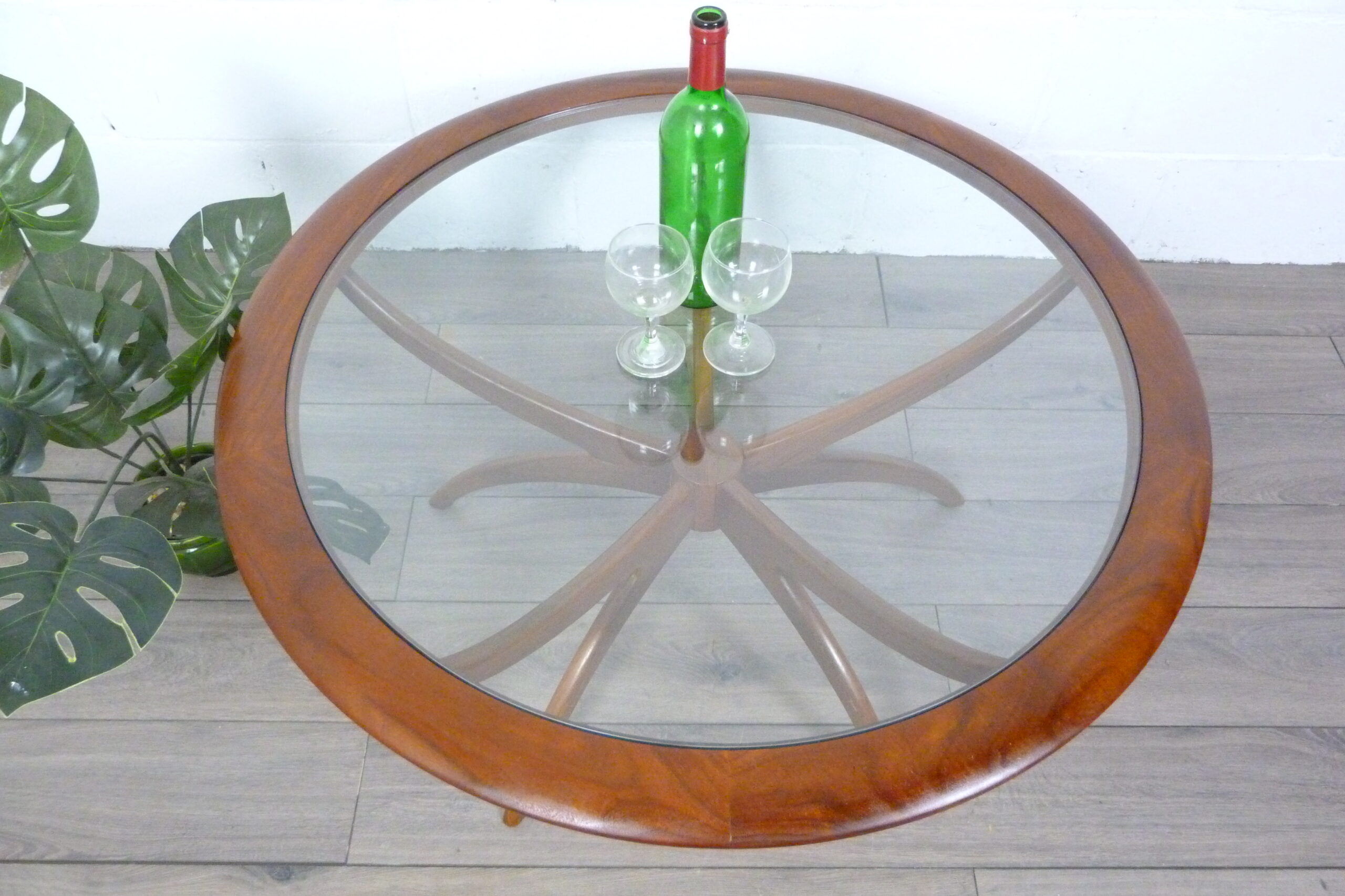 G Plan Astro Spider Teak Coffee Table