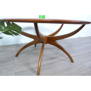 G Plan Astro Spider Teak Coffee Table
