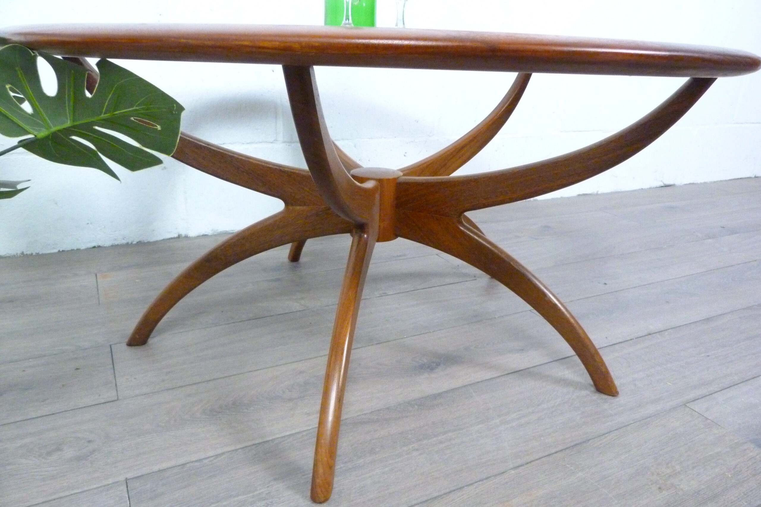 G Plan Astro Spider Teak Coffee Table